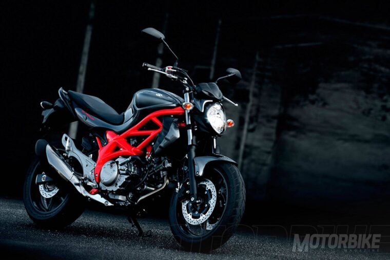 Suzuki Gladius 2 Suzuki Gladius