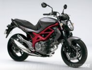 Suzuki Gladius: precio, fotos y ficha técnica 4 Suzuki Gladius