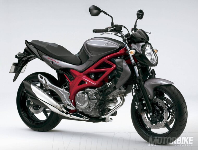 Suzuki Gladius