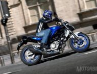 Suzuki Gladius: precio, fotos y ficha técnica 7 Suzuki Gladius