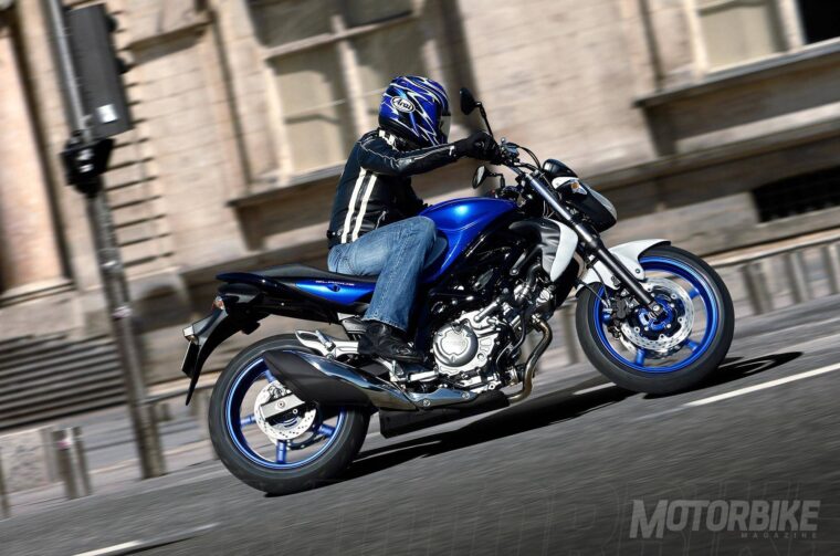Suzuki Gladius