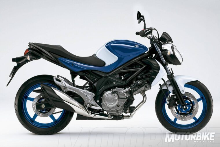 Suzuki Gladius