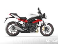 Triumph Street Triple R 2015