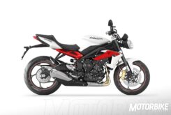 Triumph Street Triple R 2015