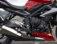 Triumph Street Triple: vídeo, precio, fotos y ficha técnica 13 Triumph Street Triple 12