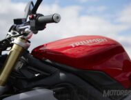 Triumph Street Triple: vídeo, precio, fotos y ficha técnica 15 Triumph Street Triple 14