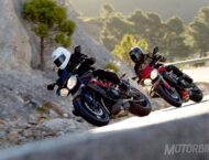 Triumph Street Triple: vídeo, precio, fotos y ficha técnica 6 Triumph Street Triple 4