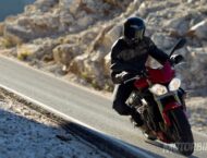 Triumph Street Triple: vídeo, precio, fotos y ficha técnica 9 Triumph Street Triple 8