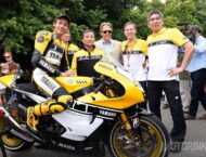 Valentino Rossi - Goodwood Festival - Motorbike Magazine