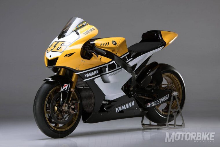 Valentino Rossi - Goodwood Festival - Motorbike Magazine