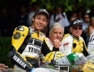 Valentino Rossi - Goodwood Festival - Motorbike Magazine