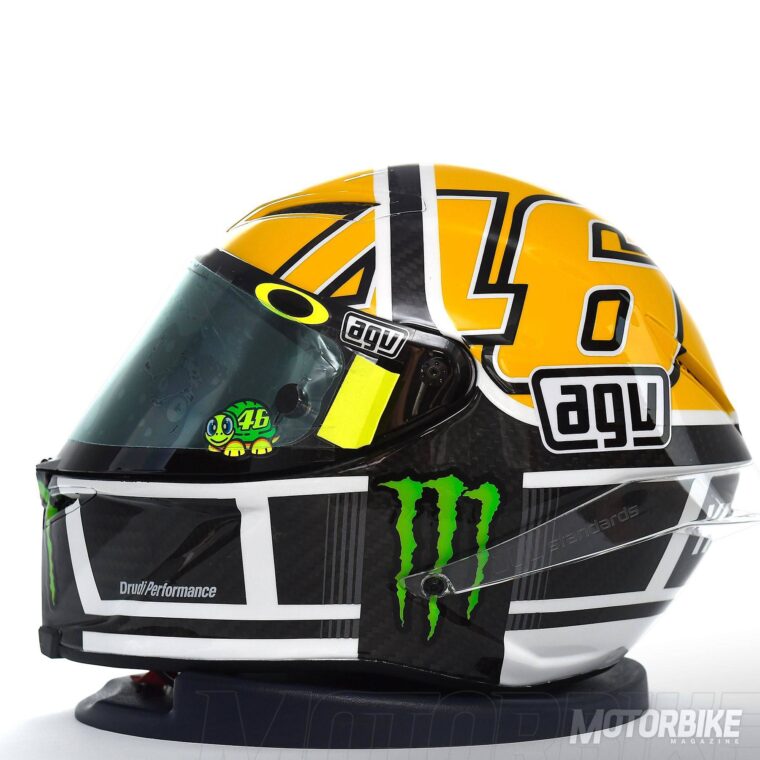 Valentino Rossi - Goodwood Festival - Motorbike Magazine