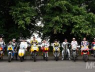 Valentino Rossi - Goodwood Festival - Motorbike Magazine