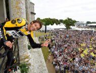 Valentino Rossi - Goodwood Festival - Motorbike Magazine
