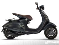Vespa Armani 4