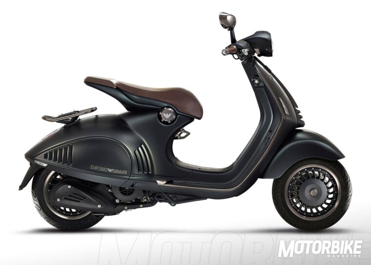 Vespa Armani 4