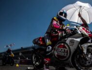 El segundo World GP Bike Legends se celebrará en Sachsenring 5 World GP Bike Legends 2015 Kevin Schwantz