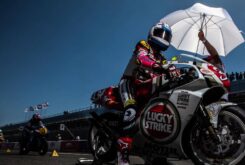 World GP Bike Legends 2015 Kevin Schwantz