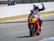 El segundo World GP Bike Legends se celebrará en Sachsenring 3 World GP Bike Legends 2015