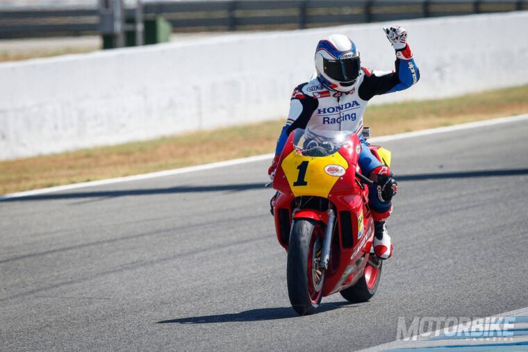 El segundo World GP Bike Legends se celebrará en Sachsenring 2 World GP Bike Legends 2015