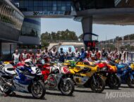 El segundo World GP Bike Legends se celebrará en Sachsenring 4 World GP Bike Legends 2015