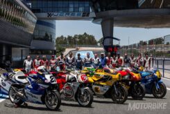 World GP Bike Legends 2015