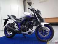 Yamaha MT 03 2016 01