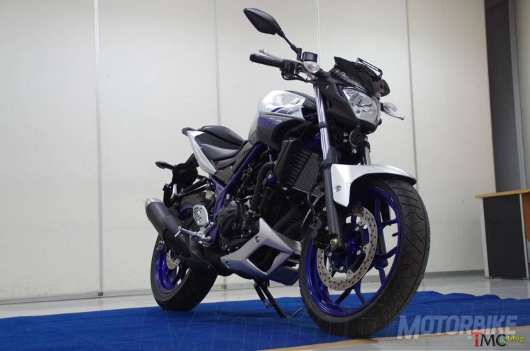 Yamaha MT-03 2016 03