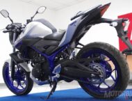 Yamaha MT 03 2016 05