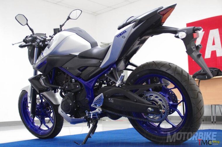 Yamaha MT-03 2016 05