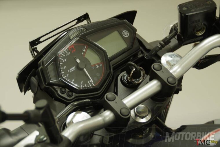 Yamaha MT-03 2016 06