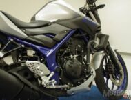 Yamaha MT 03 2016 07