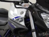 Yamaha MT 03 2016 08