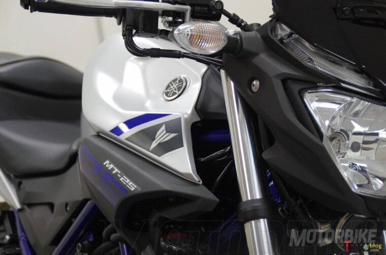 Yamaha MT-03 2016 08