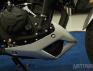 Yamaha MT 03 2016 09