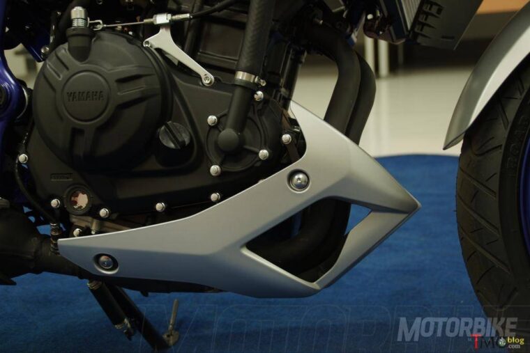 Yamaha MT-03 2016 09
