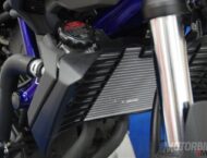 Yamaha MT 03 2016 11