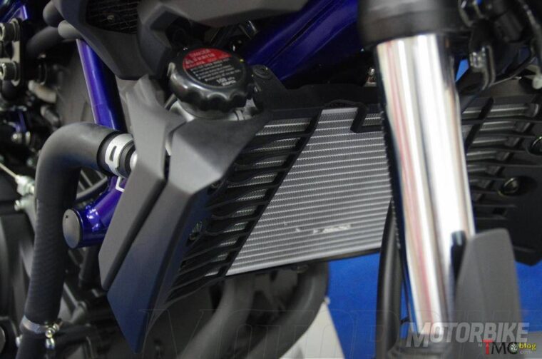 Yamaha MT-03 2016 11