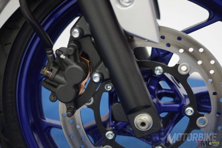 Yamaha MT-03 2016 12