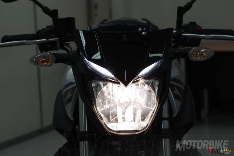 Yamaha MT-03 2016 13