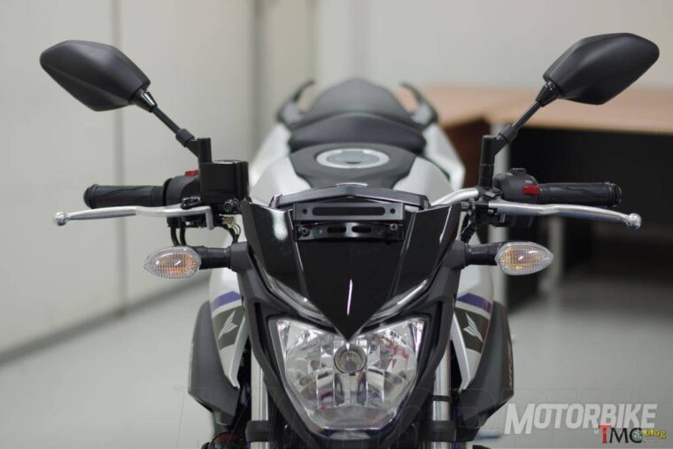 Yamaha MT-03 2016 14