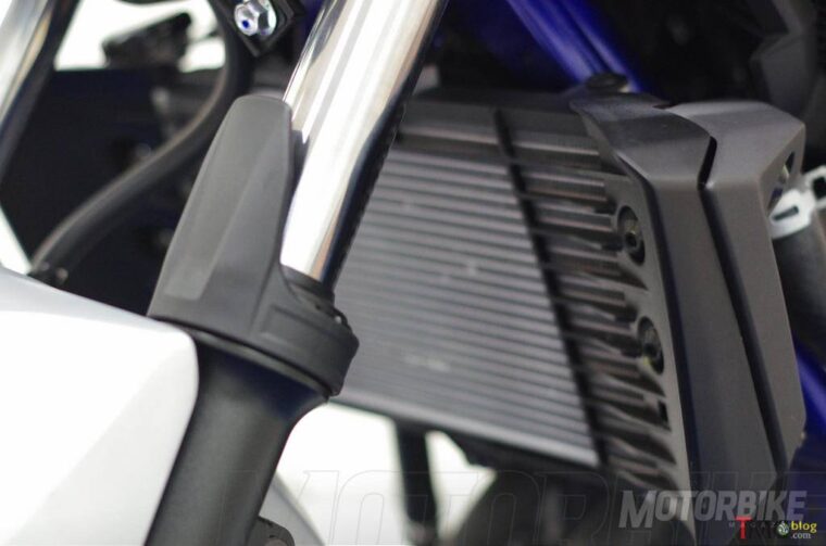 Yamaha MT-03 2016 15