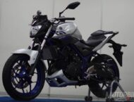 Yamaha MT 03 2016 16
