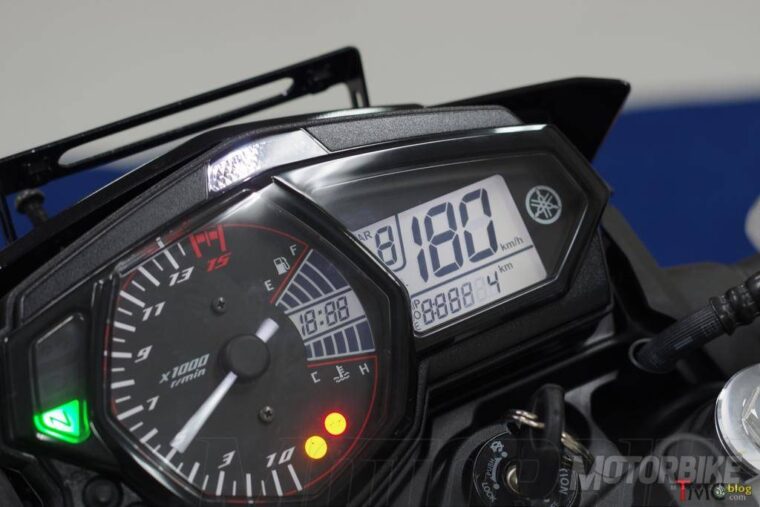 Yamaha MT-03 2016 17