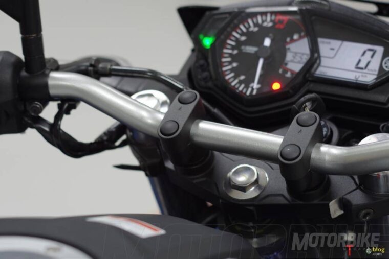 Yamaha MT-03 2016 19