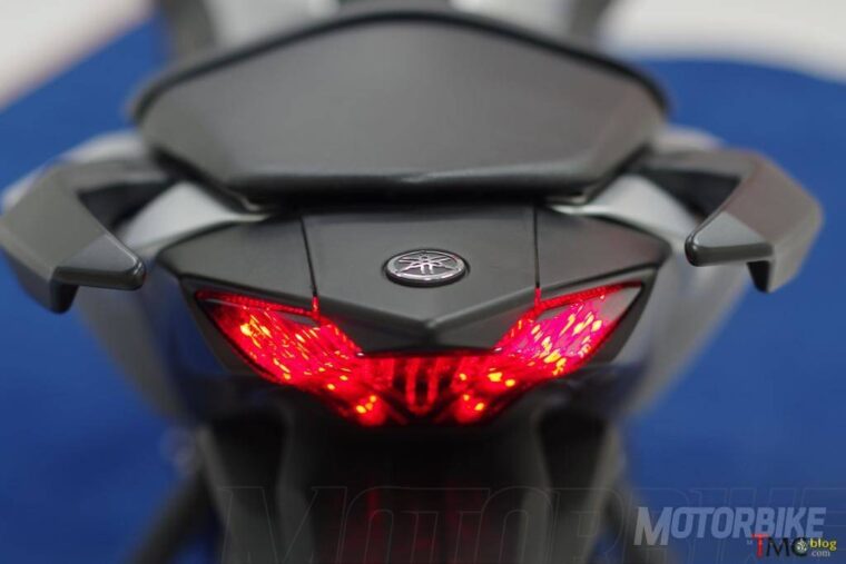 Yamaha MT-03 2016 20