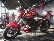 Yamaha MT 03 2016 22