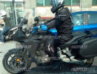 Yamaha MT07 Tracer 2