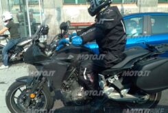 Yamaha MT07 Tracer 2