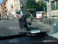 Yamaha MT07 Tracer 3